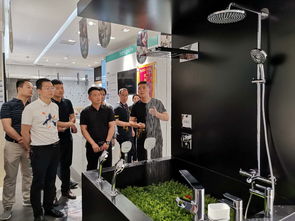 互通有無促發展，科技中介添新翼——駐馬店市建筑裝飾協會會員單位走訪活動紀實