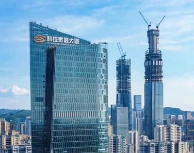 濟南市歷下區區情及重點園區介紹 科技中介服務的沃土